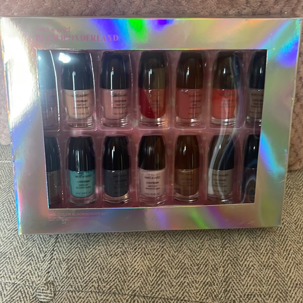 Wet n Wild Nail Polish